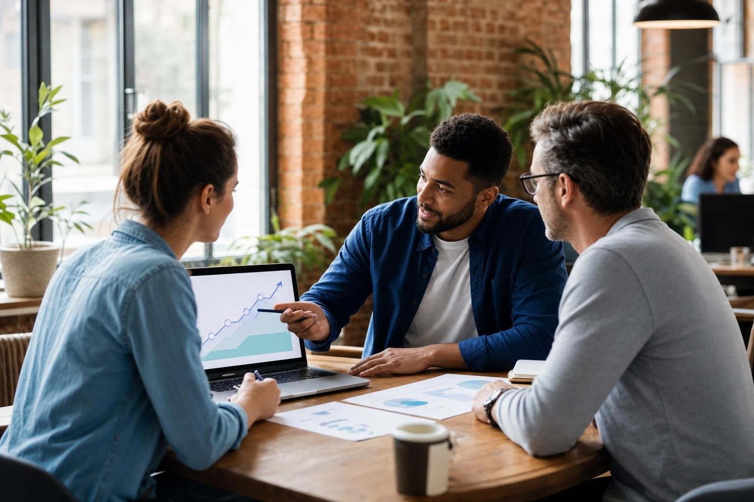 Planning together – pricing that grows with your business