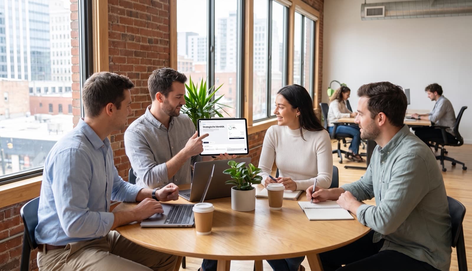 Strategie-Workshop